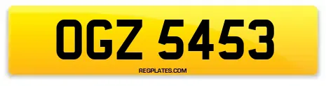OGZ 5453