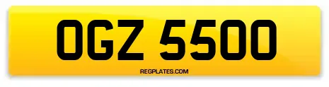 OGZ 5500