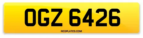 OGZ 6426
