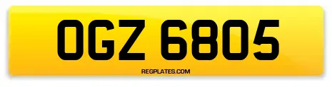 OGZ 6805