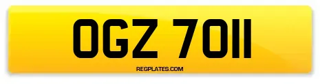 OGZ 7011