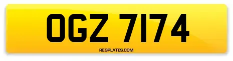 OGZ 7174