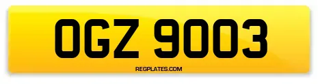 OGZ 9003