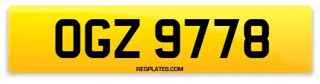 OGZ 9778