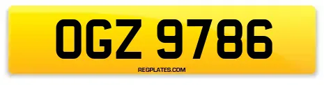 OGZ 9786