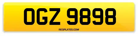 OGZ 9898