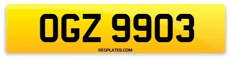 OGZ 9903