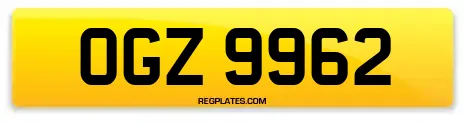 OGZ 9962