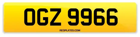 OGZ 9966