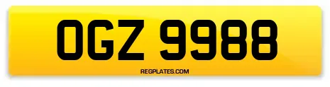 OGZ 9988