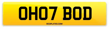 OH07 BOD