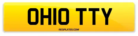 OH10 TTY