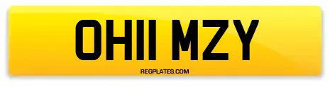 OH11 MZY