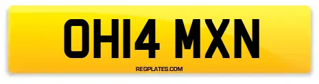 OH14 MXN