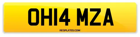OH14 MZA