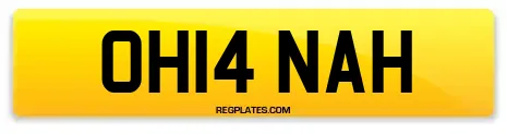 OH14 NAH