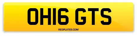 OH16 GTS