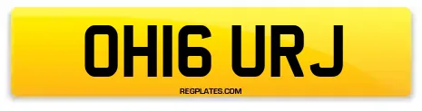 OH16 URJ