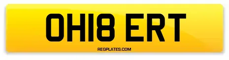 OH18 ERT