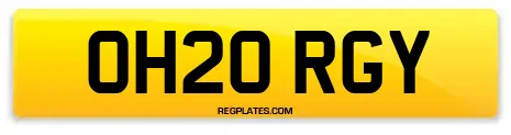 OH20 RGY