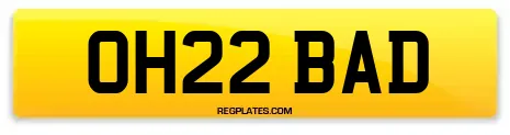 OH22 BAD