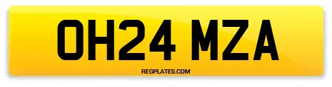 OH24 MZA