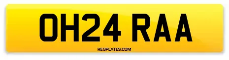 OH24 RAA