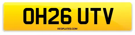 OH26 UTV
