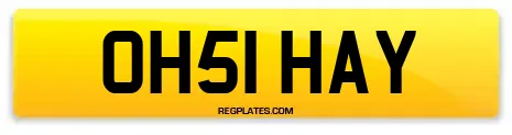 OH51 HAY