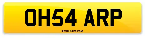 OH54 ARP