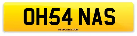 OH54 NAS