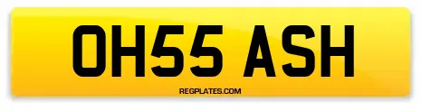 OH55 ASH