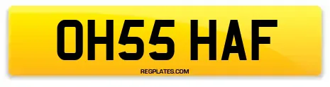 OH55 HAF