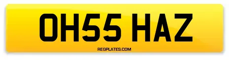 OH55 HAZ
