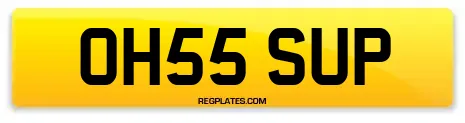 OH55 SUP