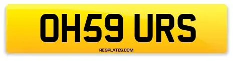 OH59 URS