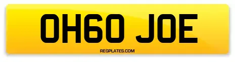 OH60 JOE