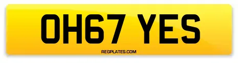 OH67 YES