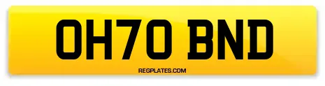 OH70 BND