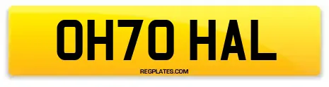 OH70 HAL