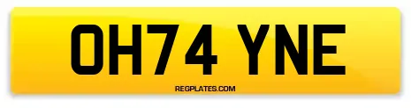 OH74 YNE
