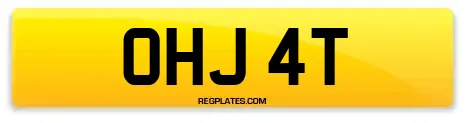 OHJ 4T