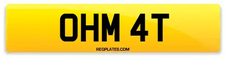 OHM 4T