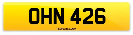 OHN 426