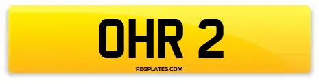 OHR 2