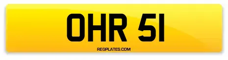 OHR 51