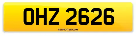 OHZ 2626