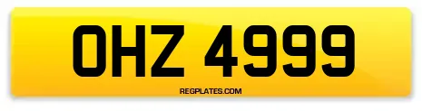 OHZ 4999