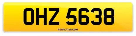 OHZ 5638