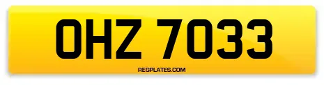 OHZ 7033